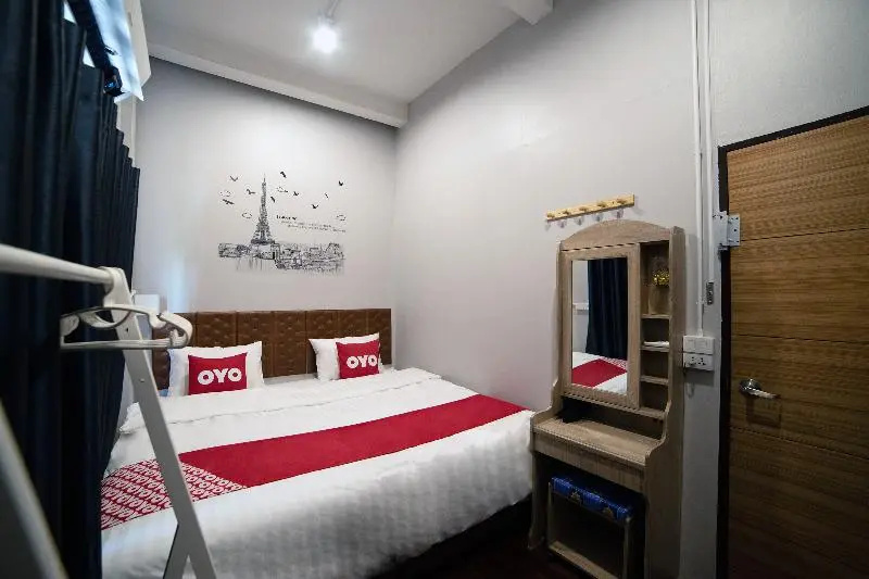 Lemon Siam Hostel by OYO Rooms — отель в Бангкоке, Таиланд