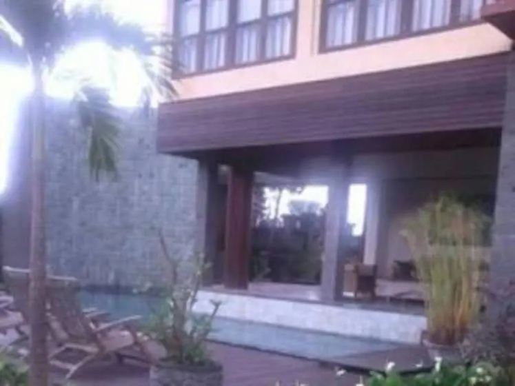 Wismaya Villa — комфортный отель в Убуде