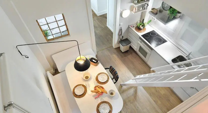 Las Letras Terrace Friendly Rentals — комфортный отель в Мадриде