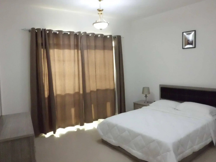 Muscat Oasis Residences — отель рядом с интересными местами в мускате