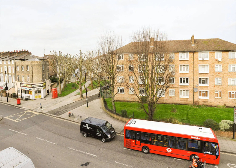 Camden Apartments - Kings Cross Area 3 — отель в Лондоне, Соединенное Королевство