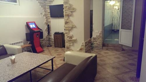 Paradise Hotel — отель с удобным расположением в Ростов-на-Дону