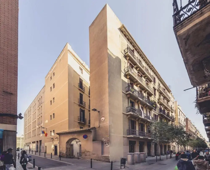 Happy @ Barcelona 1 — отель в Барселоне, Испания