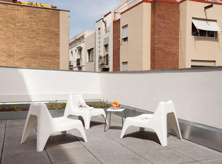 Apartment Cool Barcelona — отель с удобствами в Барселоне