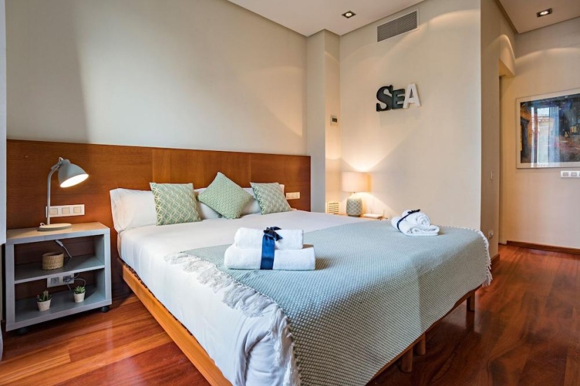 Habitat Apartments Paseo de Gracia Suite — забронировать отель в Барселоне