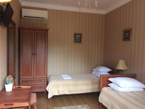 Na Plyazhe Guest House — отель с удобным расположением в Сириусе