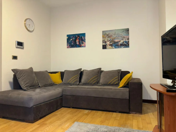 Belgrade Center Apartment  Studio — отель с удобным расположением в Белграде