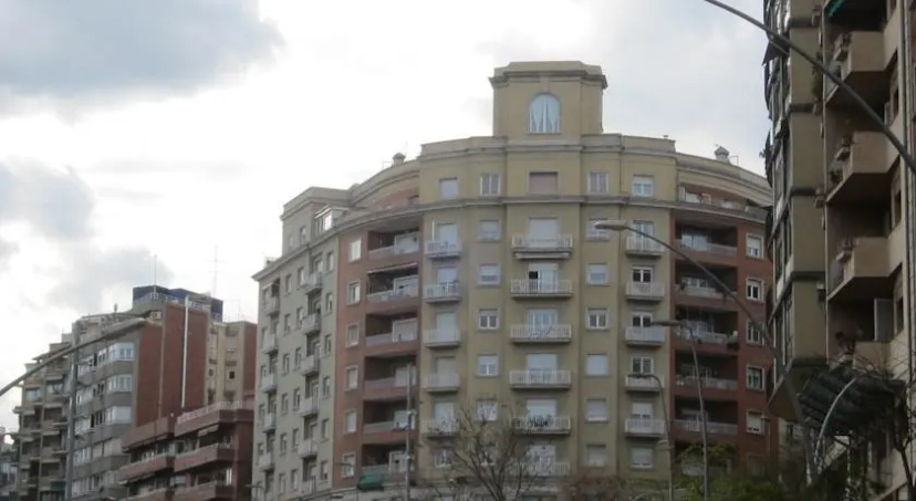 Las Vistas — отель в Барселоне, Испания