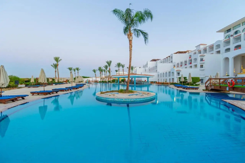 Siva Sharm Resort & SPA — отель с удобствами в Шарм-эль-Шейхе
