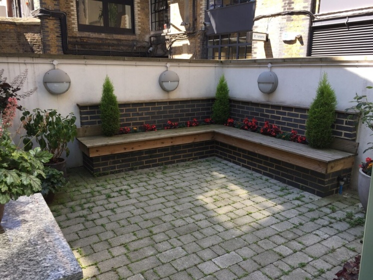 Citadel Apartments The Yard 4 — отель в Лондоне, Соединенное Королевство
