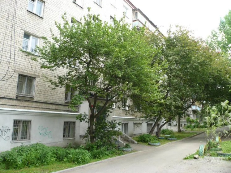 Apartments Domovoi on Michurina - Yekaterinburg — комфортный отель в Екатеринбурге