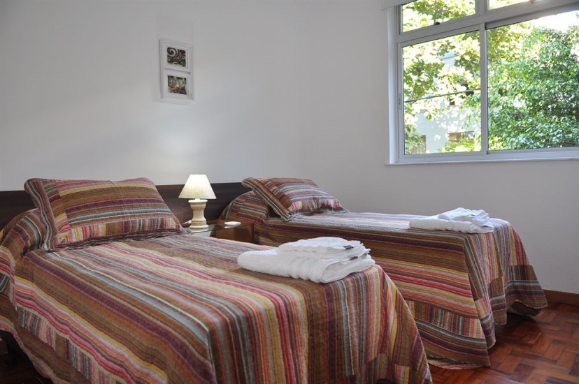 Apartamento Noel Rosa — отель с удобствами в Рио