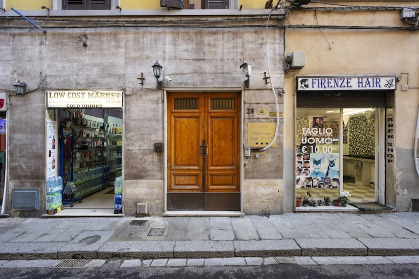 Guelfa 28 in Firenze — забронировать отель в Флоренции
