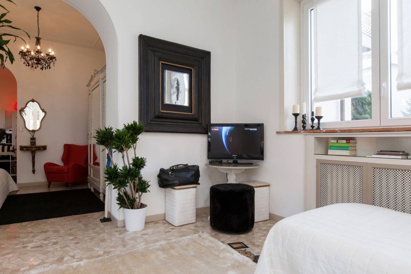 Villa Aida — отель с удобствами в Милане