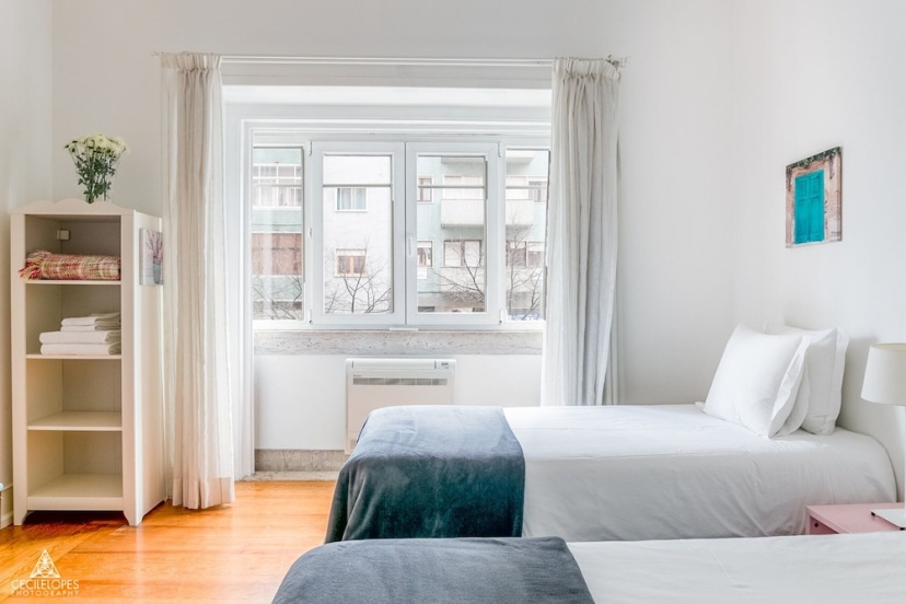 Casa da Avenida I in Lisboa 3 — отель в Лиссабоне, Португалия