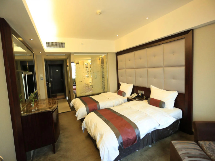 Jingu Hotel - Hotel in هاربن - Photo 4