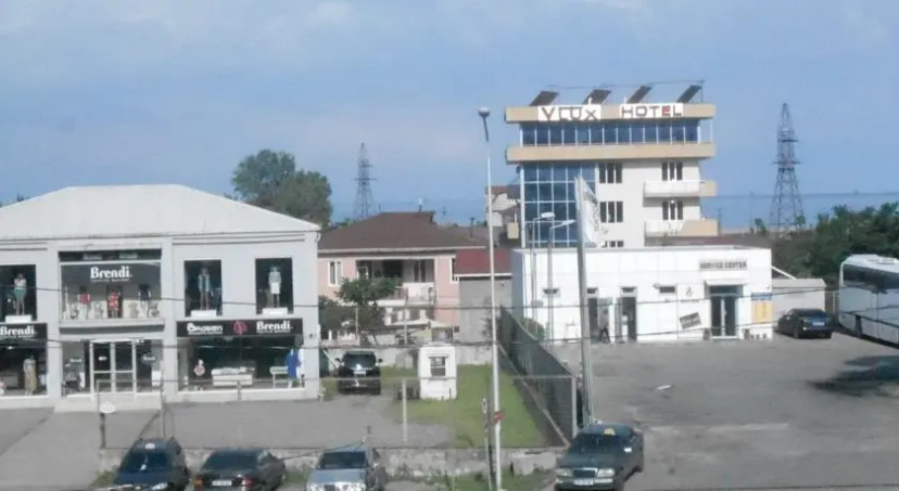 Guest House Machaxela — комфортный отель в Батуми