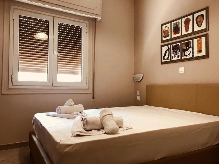 Georgia Central Apartment — забронировать отель в Афины