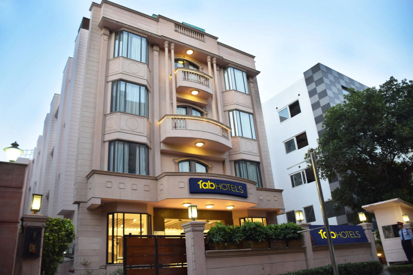 Bloom Boutique - Connaught Place Area — забронировать отель в Дели