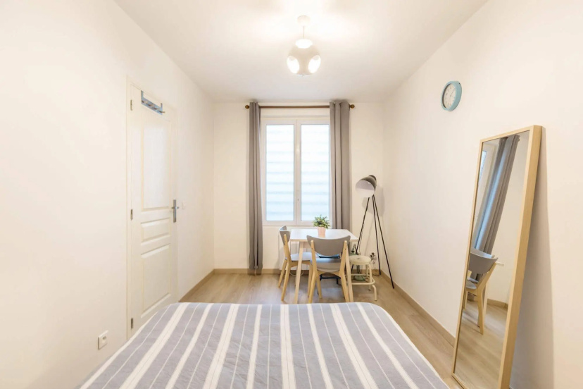 Apartment WS Montorgueuil-Opera — отель с удобствами в Париже