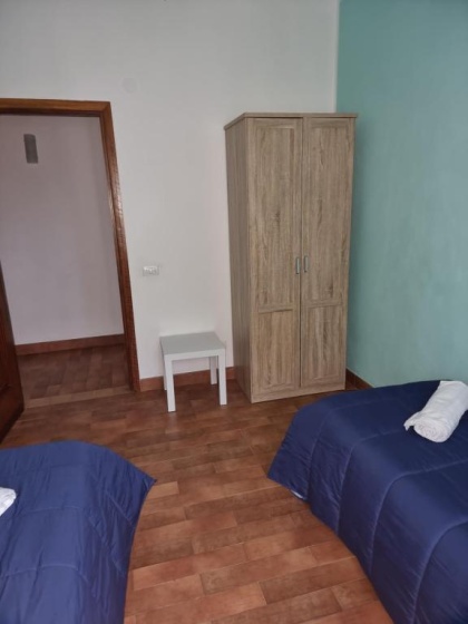 Palermo Tusa Apartment — отель в Палермо, Италия