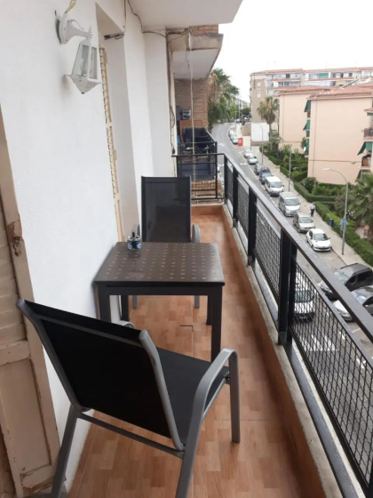Duplex apartaments — отель в Аликанте, Испания