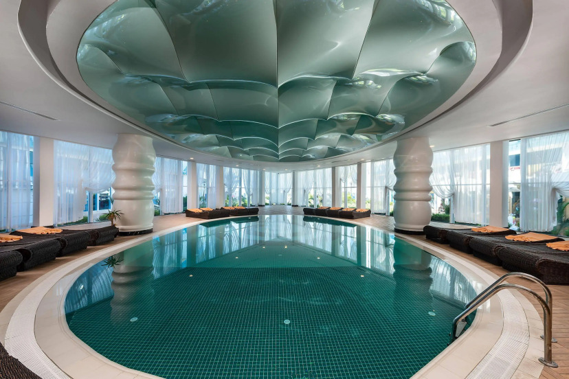 Vikingen Infinity Resort & Spa - All Inclusive — отель с отзывами гостей в Авсаллар