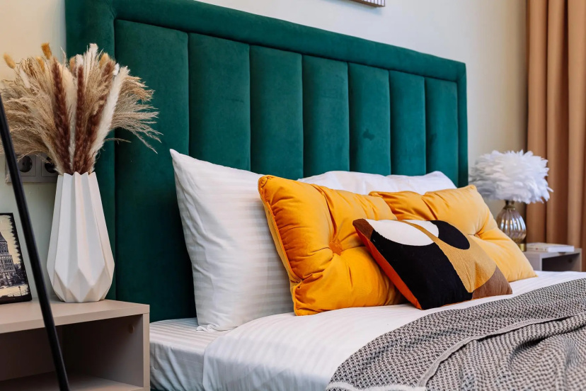 Malkova Apartments na ulice Sergeeva 9 — комфортный отель в Калининграде