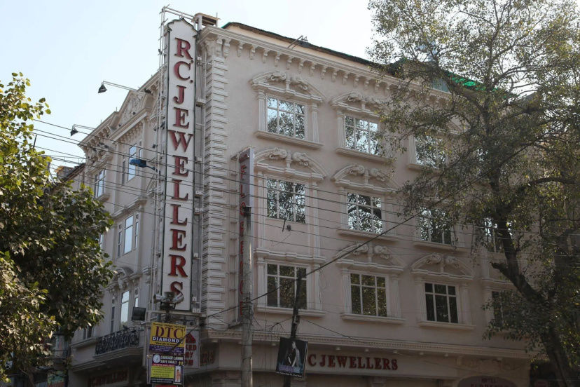 Hotel Florence — комфортный отель в Дели