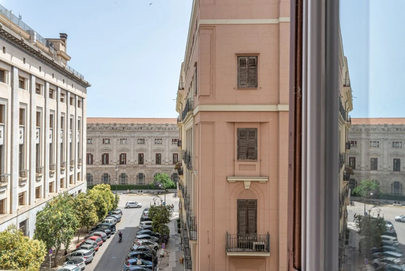 Casa Finocchiaro by Wonderful Italy — комфортный отель в Палермо