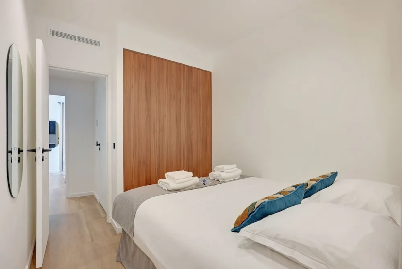 Luxurious Apartment - 2br/6p - Opara — отель с удобствами в Париже
