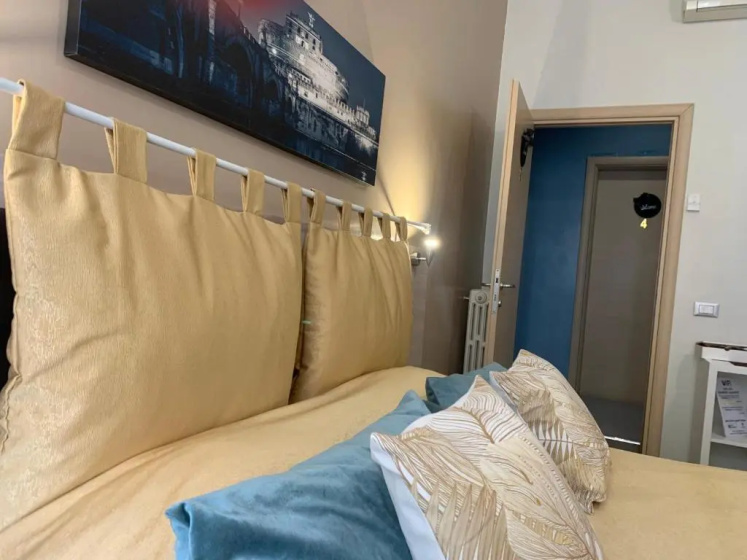 Guest House Aria Bixio — забронировать отель в Риме