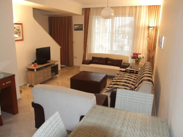 Seaside Residence Villa 30A — отель с удобствами в Фетхие