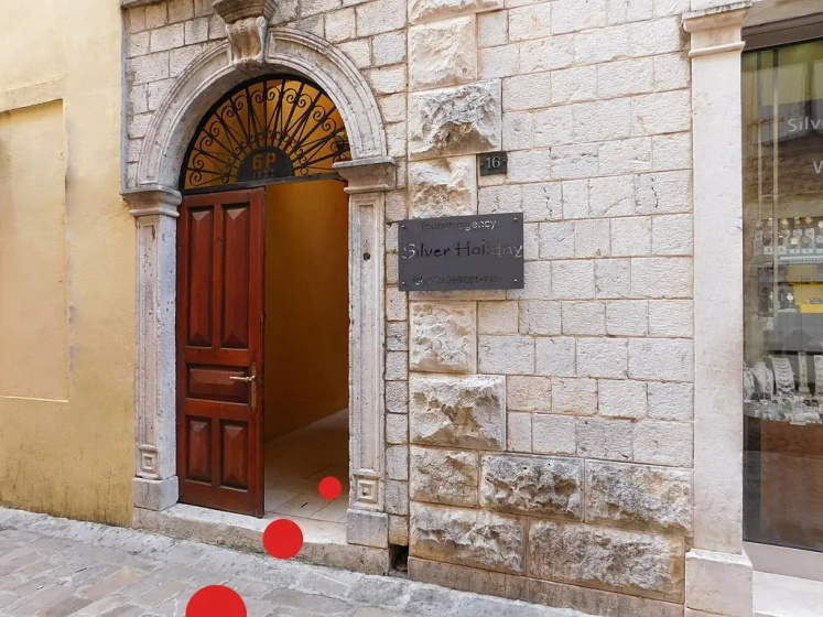 R-Club Old Town Apartments 3 — отель в Будва, Черногория