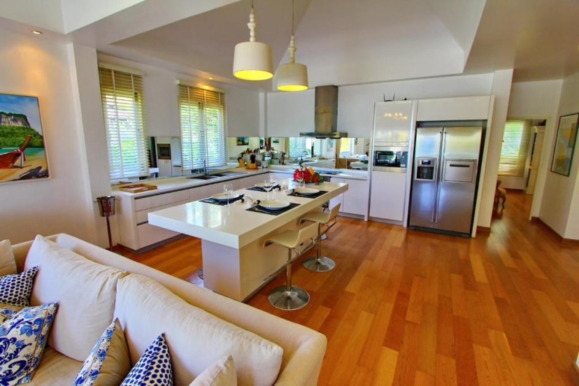Koh Chang Beach Front 5 Bedroom Villa — отзывы гостей и цены