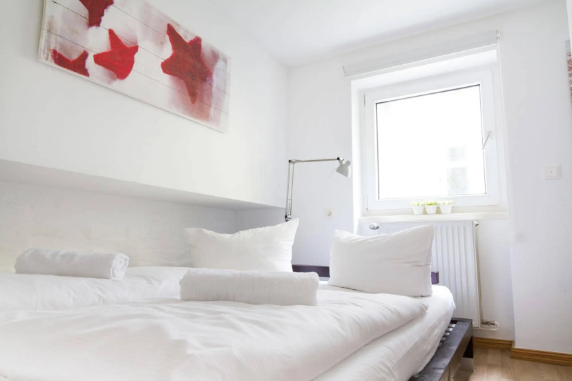 Primeflats - Apartments in Schoeneberg — отель в Берлине, Германия