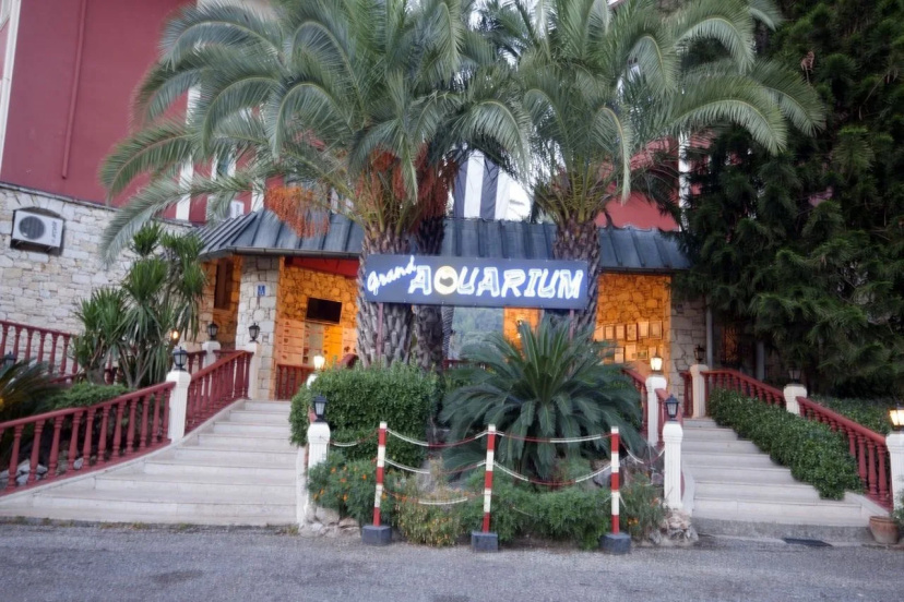 Grand Aquarium — всё о проживании в Ичмелер
