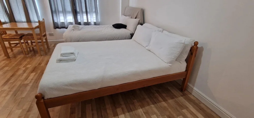 Цены на Urban Retreat Studio Apartment in London в Лондоне