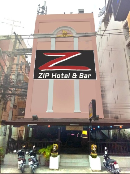 Zip Lounge & Apartments — комфортный отель в Паттайе