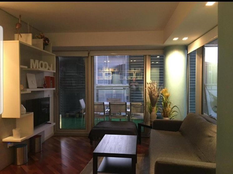 apartment luxe MMR — отель с удобствами в Барселоне