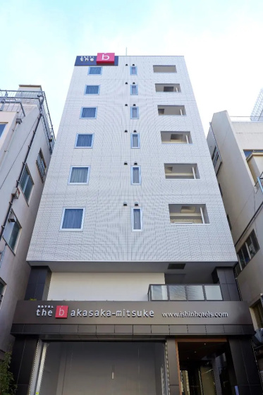 Otel' The B Akasaka-Mitsuke — забронировать отель в Токио