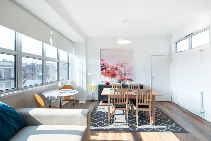 Earl's Court Apartments / Opposite Earl's Court Tube Station — отель в Лондоне, Соединенное Королевство