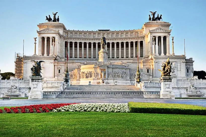 *****AmoRhome***** New Luxury apartment in the heart of Rome — забронировать отель в Риме