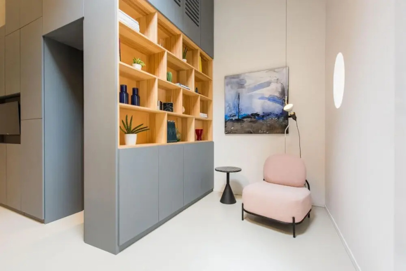 Politeama Apartments by Wonderful Italy - Loft C2 — комфортный отель в Палермо