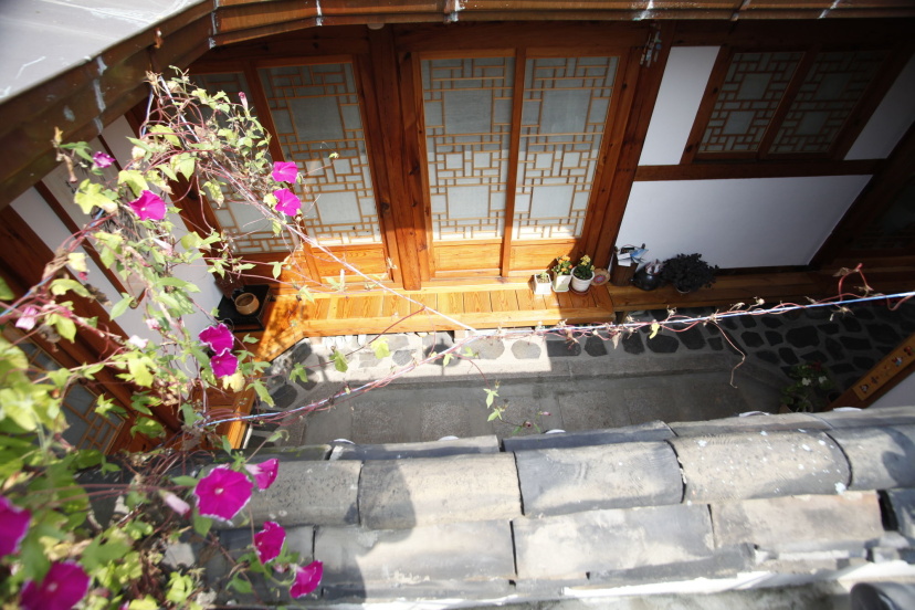 Inwoo House — комфортный отель в Сеул