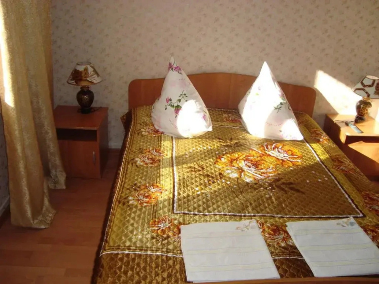 Guest House Angarskie Khutora — комфортный отель в Листвянка