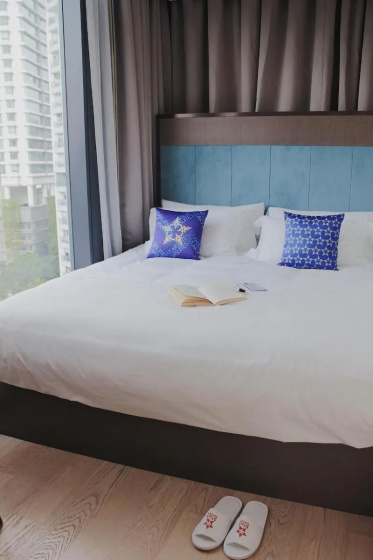 Star Suites KLCC — отель с удобствами в Куала-Лумпуре