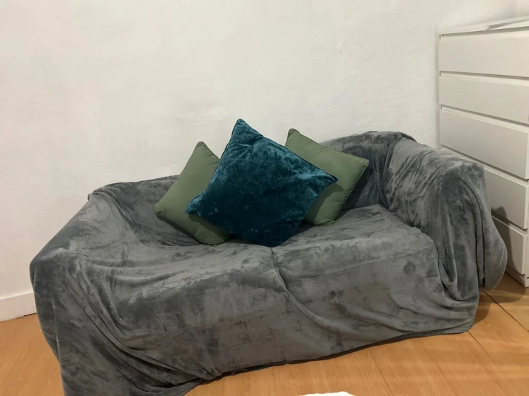 Balham Double Deluxe Room 2 — отель с удобствами в Лондоне