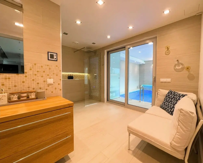 Magnolia House - Indoor Pool and Sauna 4 — отель в таллине, Эстония