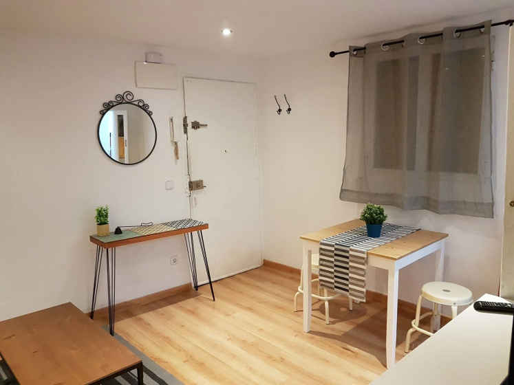 Apartamento Espíritu Santo - Malasaña — отель с удобным расположением в Мадриде